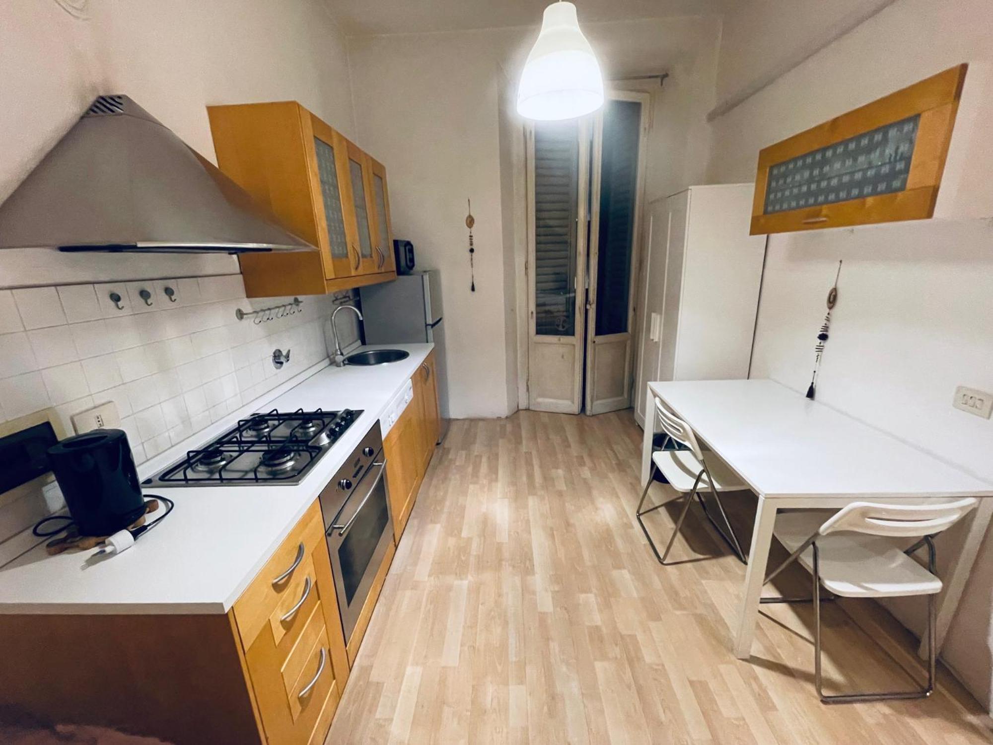 Celso Otto Apartment Florence Exterior photo