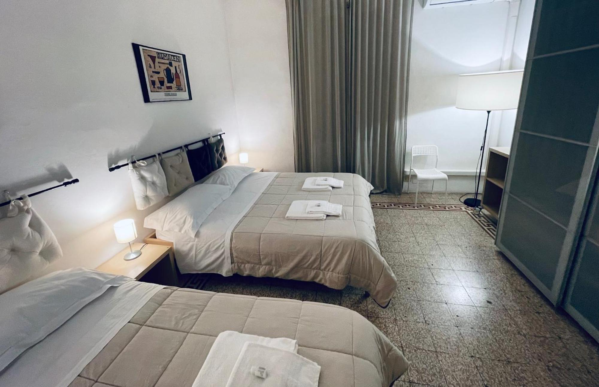 Celso Otto Apartment Florence Exterior photo