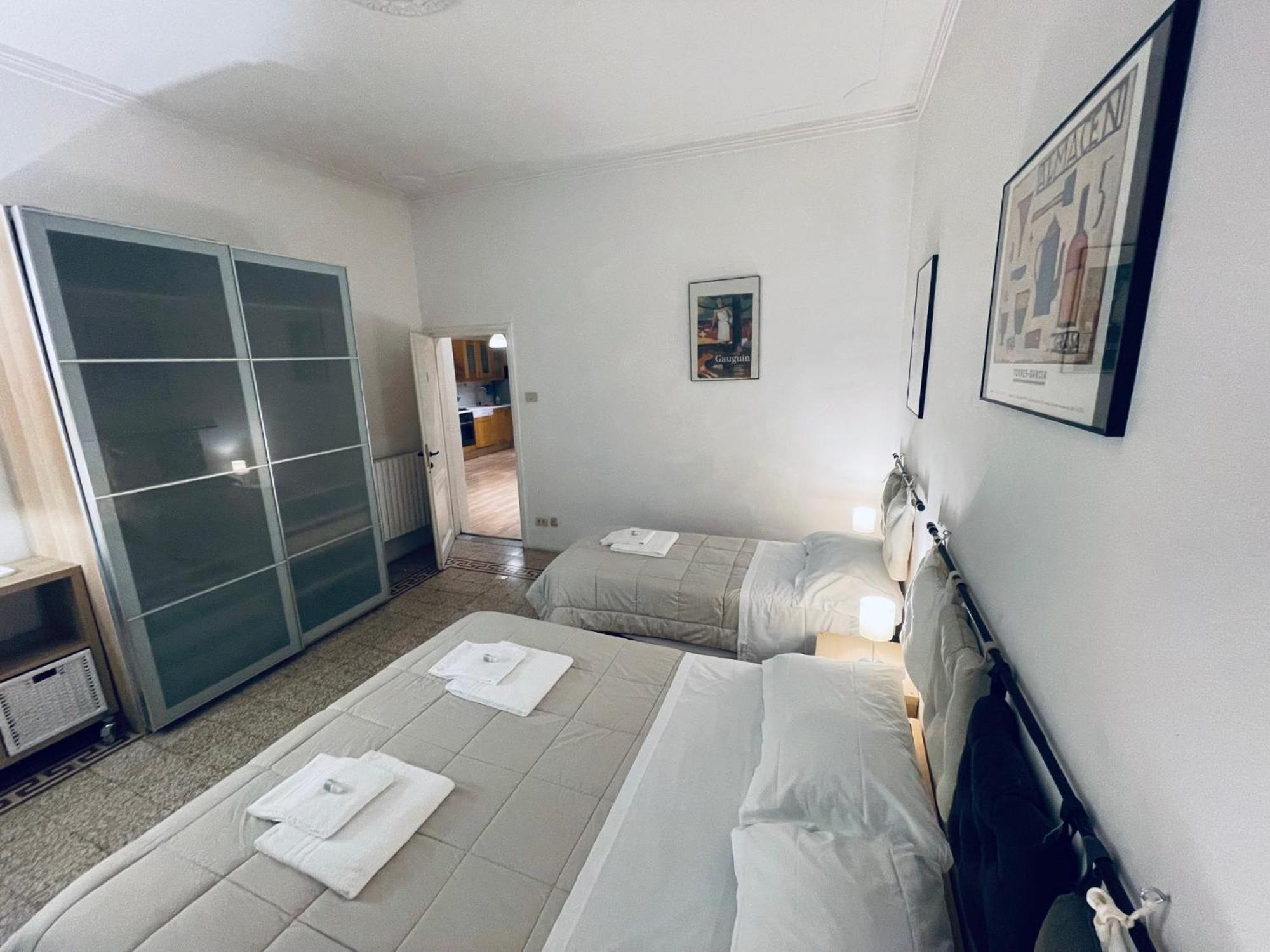 Celso Otto Apartment Florence Exterior photo